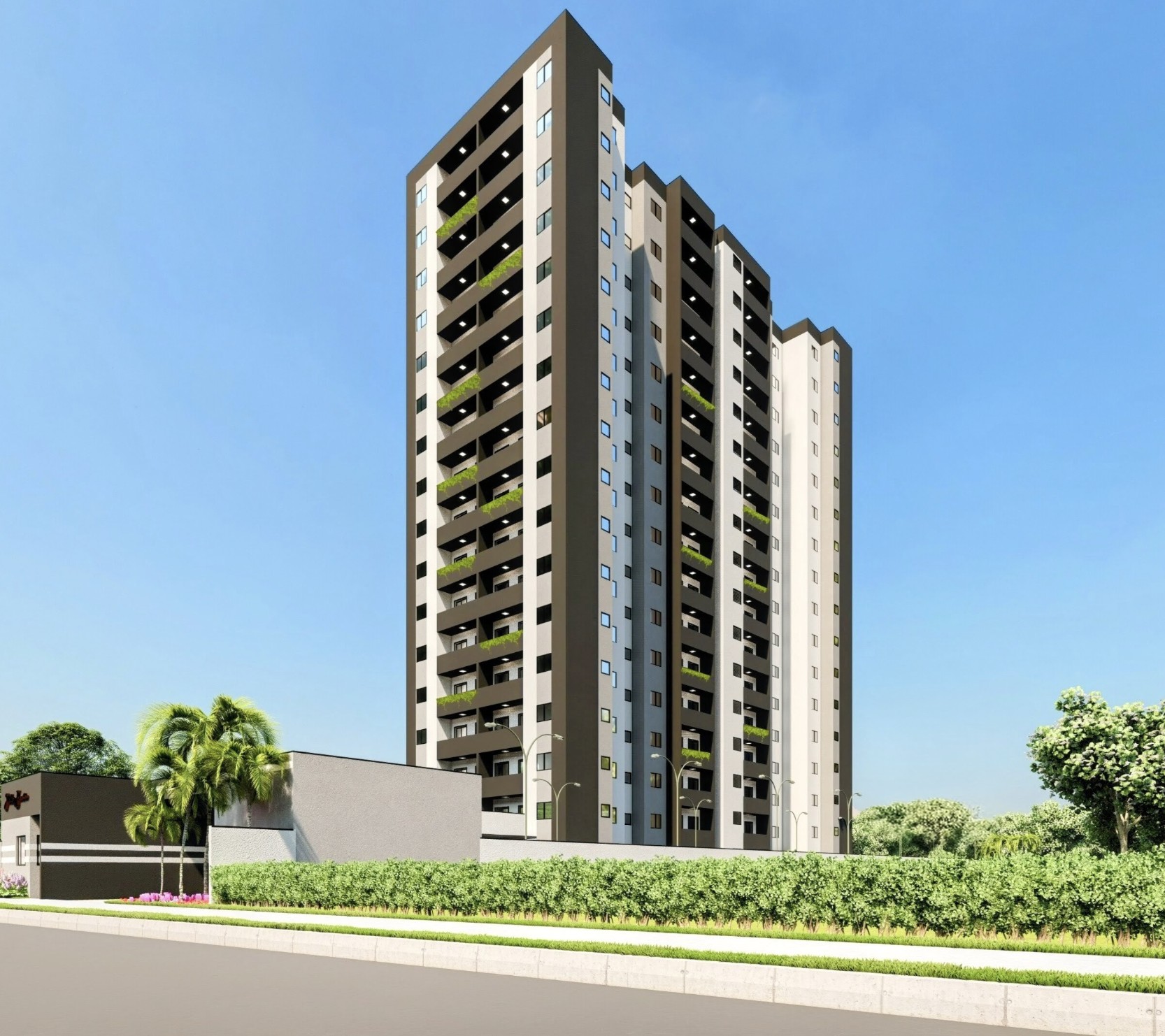 Jardins Ipanema Residencial