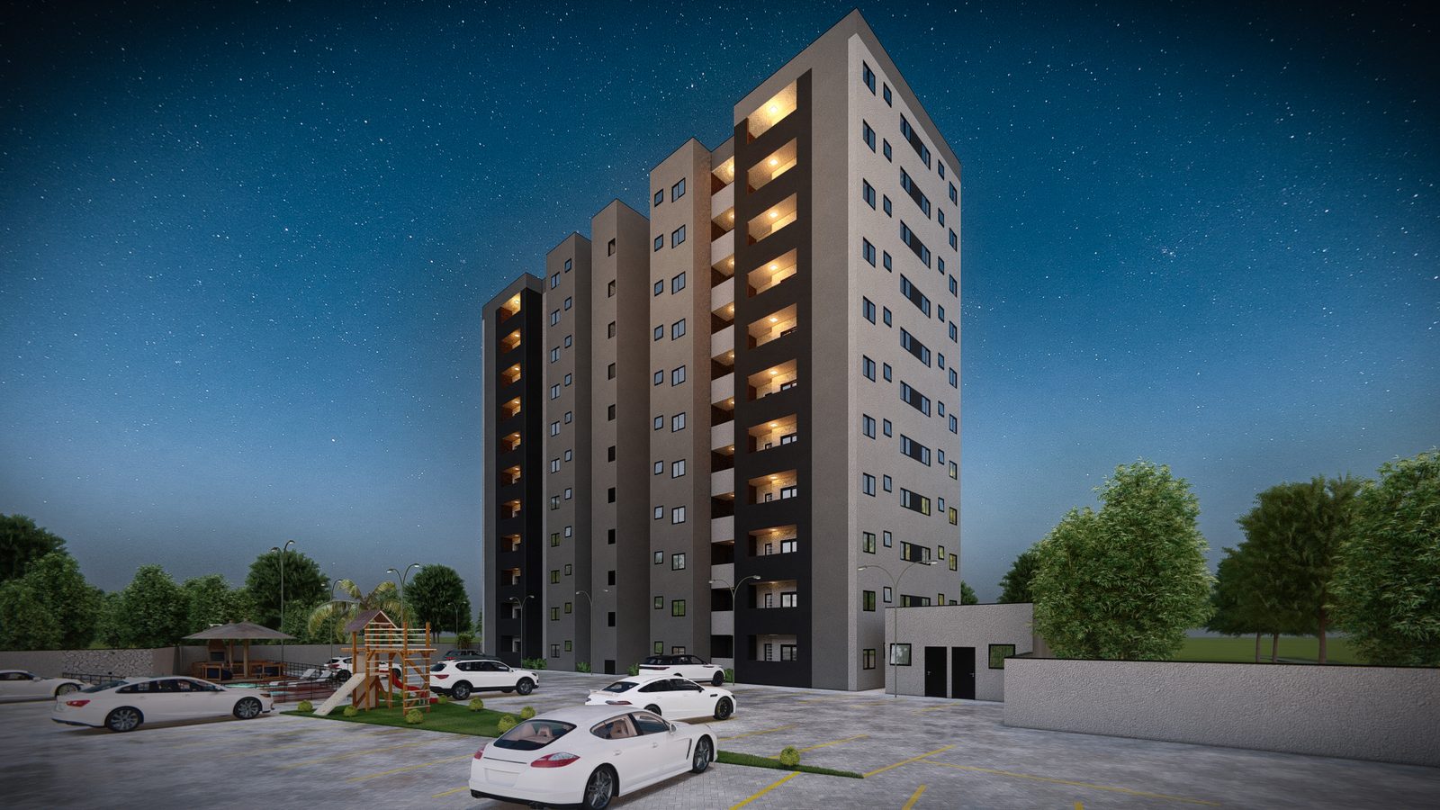 Lyon Residencial