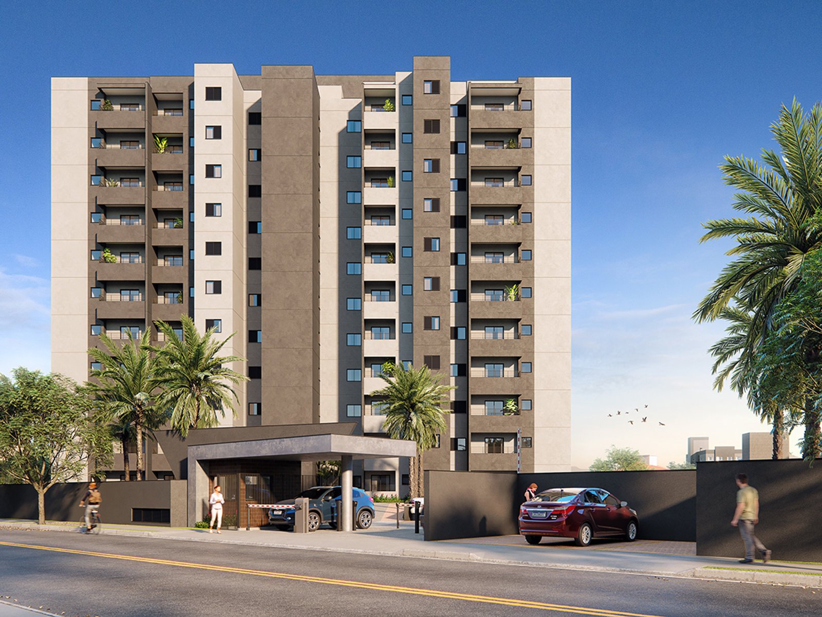 Mirante Ipanema Residencial