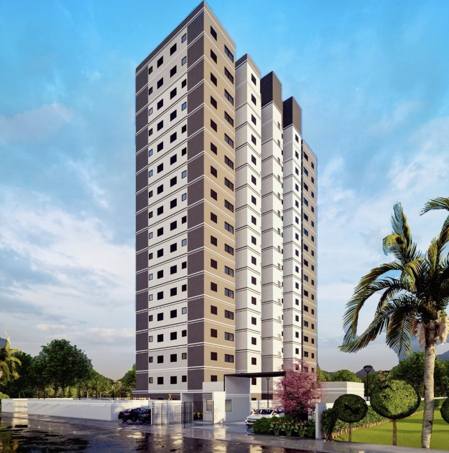 Recanto Ipanema Residencial